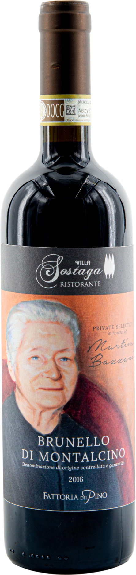 Villa Sostaga ROTOSMON17.16 F